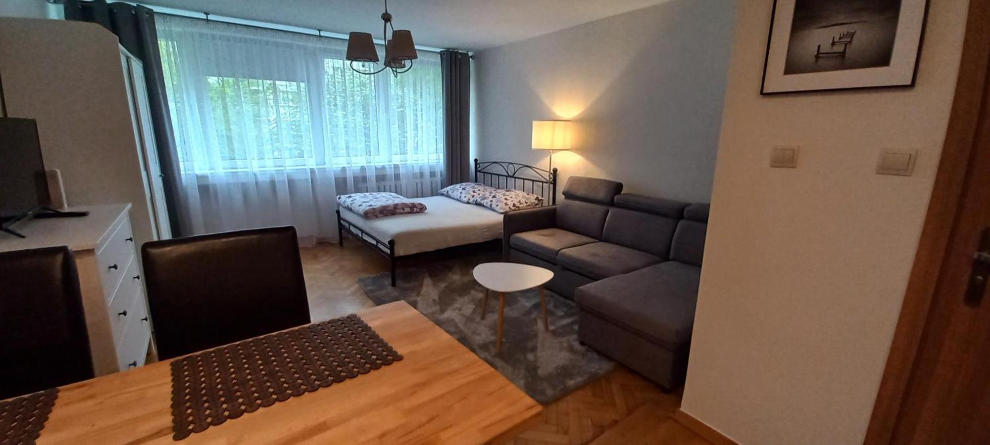 Warsaw Centrum Apartment Kültér fotó
