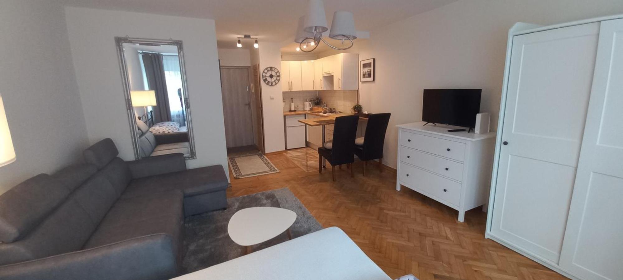 Warsaw Centrum Apartment Kültér fotó